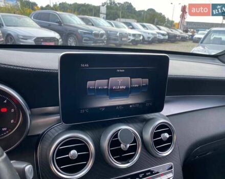 Серый Мерседес ГЛЦ-Класс, объемом двигателя 2.14 л и пробегом 122 тыс. км за 28900 $, фото 16 на Automoto.ua