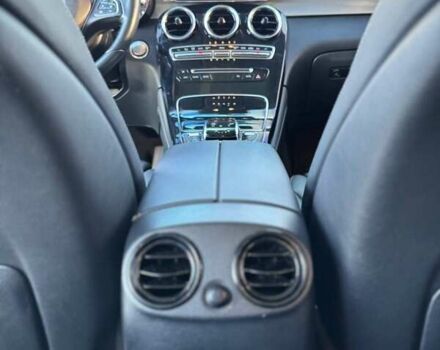 Серый Мерседес ГЛЦ-Класс, объемом двигателя 2.14 л и пробегом 87 тыс. км за 29990 $, фото 26 на Automoto.ua