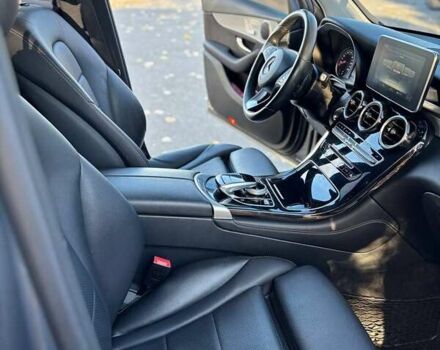 Серый Мерседес ГЛЦ-Класс, объемом двигателя 2.14 л и пробегом 87 тыс. км за 29990 $, фото 32 на Automoto.ua