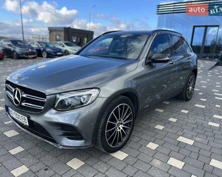 Сірий Мерседес ГЛЦ-Клас, об'ємом двигуна 2.14 л та пробігом 145 тис. км за 34500 $, фото 10 на Automoto.ua