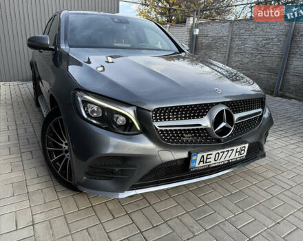 Сірий Мерседес ГЛЦ-Клас, об'ємом двигуна 2.14 л та пробігом 150 тис. км за 37000 $, фото 15 на Automoto.ua