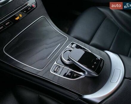 Серый Мерседес ГЛЦ-Класс, объемом двигателя 1.99 л и пробегом 123 тыс. км за 24500 $, фото 15 на Automoto.ua