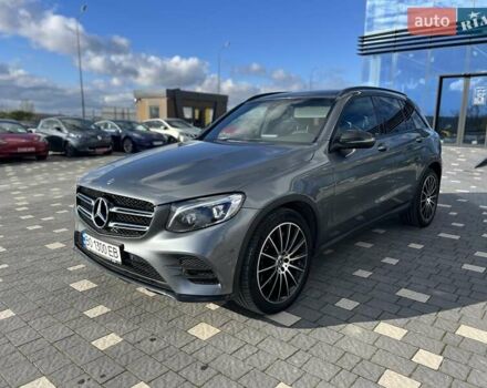 Сірий Мерседес ГЛЦ-Клас, об'ємом двигуна 2.14 л та пробігом 145 тис. км за 34500 $, фото 1 на Automoto.ua