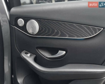 Серый Мерседес ГЛЦ-Класс, объемом двигателя 1.99 л и пробегом 140 тыс. км за 37900 $, фото 10 на Automoto.ua