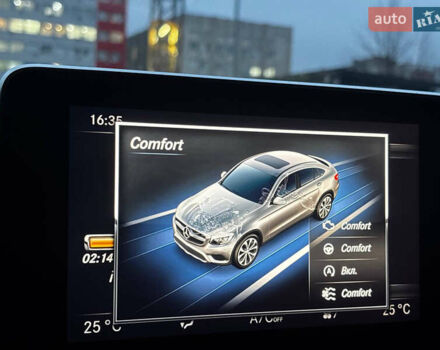 Серый Мерседес ГЛЦ-Класс, объемом двигателя 1.99 л и пробегом 140 тыс. км за 37900 $, фото 44 на Automoto.ua