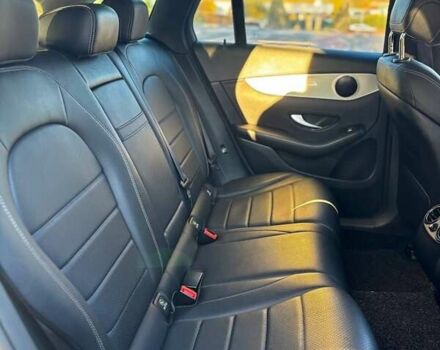 Серый Мерседес ГЛЦ-Класс, объемом двигателя 2.14 л и пробегом 87 тыс. км за 29990 $, фото 29 на Automoto.ua