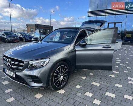 Сірий Мерседес ГЛЦ-Клас, об'ємом двигуна 2.14 л та пробігом 145 тис. км за 34500 $, фото 16 на Automoto.ua