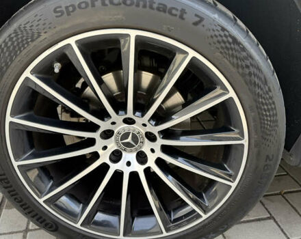 Сірий Мерседес ГЛЦ-Клас, об'ємом двигуна 2.14 л та пробігом 150 тис. км за 37000 $, фото 28 на Automoto.ua