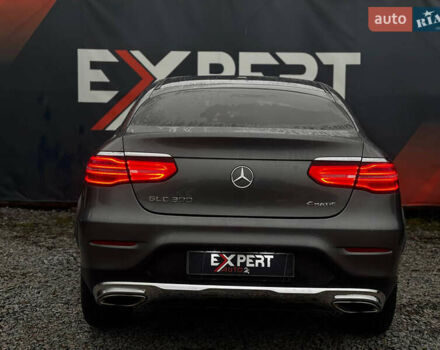 Серый Мерседес ГЛЦ-Класс, объемом двигателя 1.99 л и пробегом 140 тыс. км за 37900 $, фото 24 на Automoto.ua