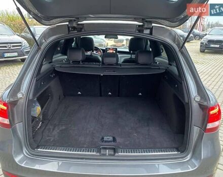 Серый Мерседес ГЛЦ-Класс, объемом двигателя 1.99 л и пробегом 123 тыс. км за 24500 $, фото 24 на Automoto.ua