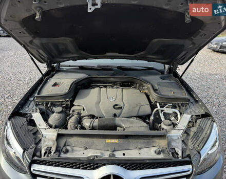 Серый Мерседес ГЛЦ-Класс, объемом двигателя 2.14 л и пробегом 113 тыс. км за 30500 $, фото 39 на Automoto.ua