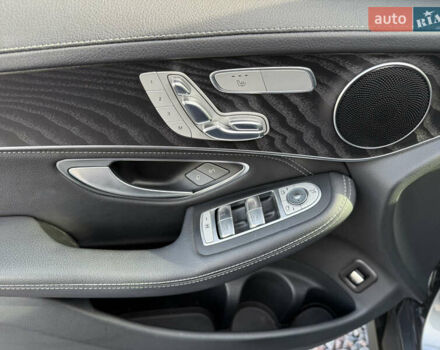 Серый Мерседес ГЛЦ-Класс, объемом двигателя 2.14 л и пробегом 113 тыс. км за 30500 $, фото 26 на Automoto.ua