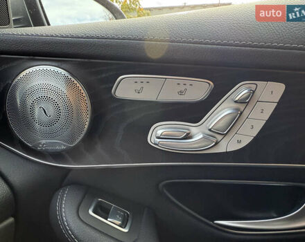 Сірий Мерседес ГЛЦ-Клас, об'ємом двигуна 2.14 л та пробігом 150 тис. км за 37000 $, фото 32 на Automoto.ua