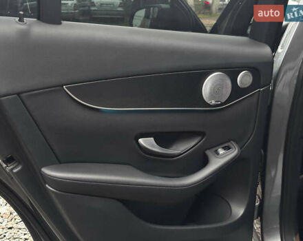 Серый Мерседес ГЛЦ-Класс, объемом двигателя 1.99 л и пробегом 140 тыс. км за 37900 $, фото 7 на Automoto.ua