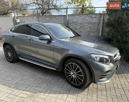 Сірий Мерседес ГЛЦ-Клас, об'ємом двигуна 2.14 л та пробігом 150 тис. км за 37000 $, фото 29 на Automoto.ua
