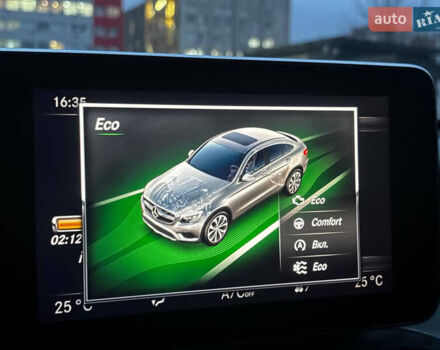 Серый Мерседес ГЛЦ-Класс, объемом двигателя 1.99 л и пробегом 140 тыс. км за 37900 $, фото 43 на Automoto.ua