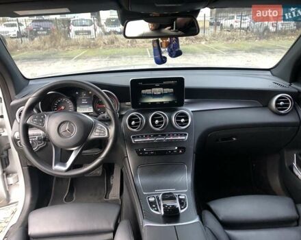 Сірий Мерседес ГЛЦ-Клас, об'ємом двигуна 2.14 л та пробігом 118 тис. км за 30900 $, фото 13 на Automoto.ua