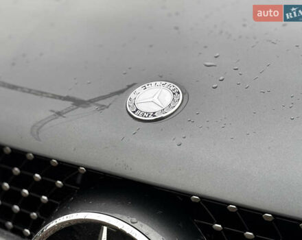 Серый Мерседес ГЛЦ-Класс, объемом двигателя 1.99 л и пробегом 140 тыс. км за 37900 $, фото 17 на Automoto.ua