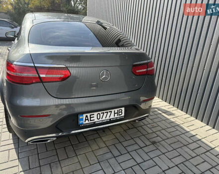 Сірий Мерседес ГЛЦ-Клас, об'ємом двигуна 2.14 л та пробігом 150 тис. км за 37000 $, фото 18 на Automoto.ua