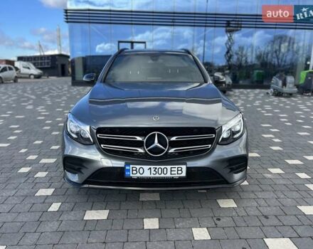 Сірий Мерседес ГЛЦ-Клас, об'ємом двигуна 2.14 л та пробігом 145 тис. км за 34500 $, фото 11 на Automoto.ua