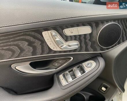 Серый Мерседес ГЛЦ-Класс, объемом двигателя 2.14 л и пробегом 122 тыс. км за 28900 $, фото 11 на Automoto.ua