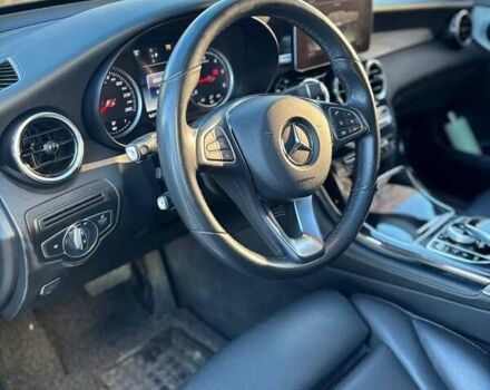 Серый Мерседес ГЛЦ-Класс, объемом двигателя 2.14 л и пробегом 87 тыс. км за 29990 $, фото 21 на Automoto.ua