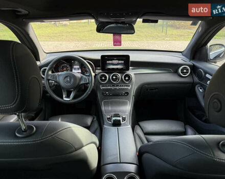 Серый Мерседес ГЛЦ-Класс, объемом двигателя 2.14 л и пробегом 113 тыс. км за 30500 $, фото 16 на Automoto.ua
