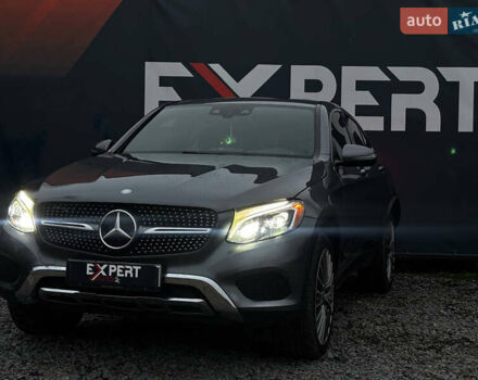 Серый Мерседес ГЛЦ-Класс, объемом двигателя 1.99 л и пробегом 140 тыс. км за 37900 $, фото 29 на Automoto.ua