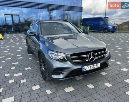 Сірий Мерседес ГЛЦ-Клас, об'ємом двигуна 2.14 л та пробігом 145 тис. км за 34500 $, фото 9 на Automoto.ua