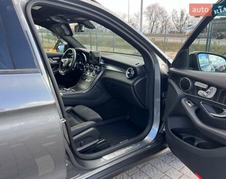 Сірий Мерседес ГЛЦ-Клас, об'ємом двигуна 2.14 л та пробігом 145 тис. км за 34500 $, фото 35 на Automoto.ua