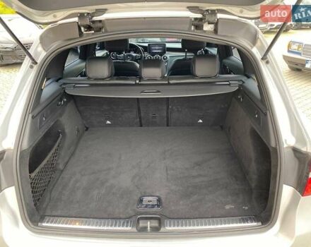 Серый Мерседес ГЛЦ-Класс, объемом двигателя 2.14 л и пробегом 122 тыс. км за 28900 $, фото 27 на Automoto.ua