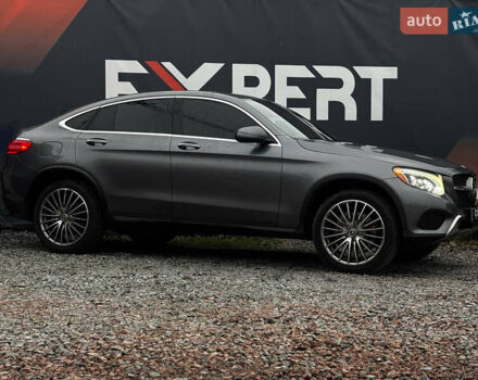 Серый Мерседес ГЛЦ-Класс, объемом двигателя 1.99 л и пробегом 140 тыс. км за 37900 $, фото 22 на Automoto.ua