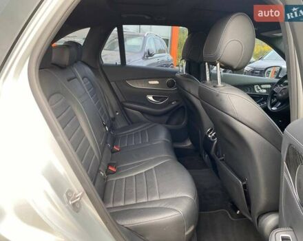 Серый Мерседес ГЛЦ-Класс, объемом двигателя 2.14 л и пробегом 122 тыс. км за 28900 $, фото 23 на Automoto.ua