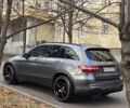 Серый Мерседес ГЛЦ-Класс, объемом двигателя 3 л и пробегом 120 тыс. км за 39999 $, фото 16 на Automoto.ua