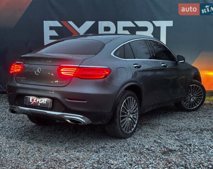 Серый Мерседес ГЛЦ-Класс, объемом двигателя 1.99 л и пробегом 140 тыс. км за 37900 $, фото 31 на Automoto.ua