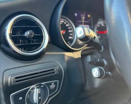 Серый Мерседес ГЛЦ-Класс, объемом двигателя 2.14 л и пробегом 87 тыс. км за 29990 $, фото 15 на Automoto.ua