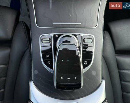 Серый Мерседес ГЛЦ-Класс, объемом двигателя 2.14 л и пробегом 113 тыс. км за 30500 $, фото 11 на Automoto.ua