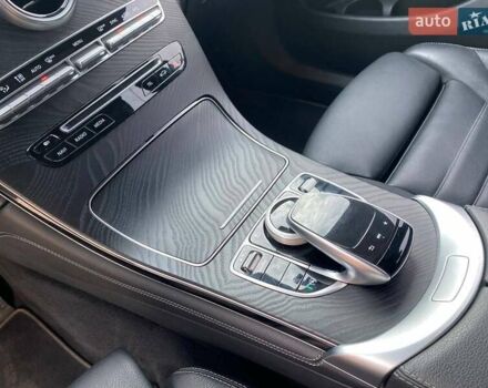 Серый Мерседес ГЛЦ-Класс, объемом двигателя 2.14 л и пробегом 122 тыс. км за 29900 $, фото 18 на Automoto.ua