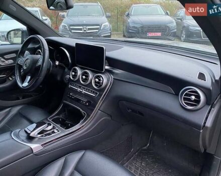 Серый Мерседес ГЛЦ-Класс, объемом двигателя 1.99 л и пробегом 123 тыс. км за 24500 $, фото 8 на Automoto.ua