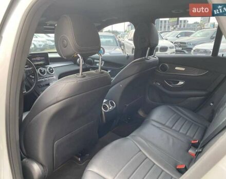 Серый Мерседес ГЛЦ-Класс, объемом двигателя 2.14 л и пробегом 122 тыс. км за 29900 $, фото 22 на Automoto.ua