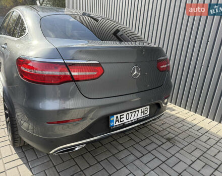 Сірий Мерседес ГЛЦ-Клас, об'ємом двигуна 2.14 л та пробігом 150 тис. км за 37000 $, фото 24 на Automoto.ua