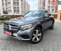 Сірий Мерседес ГЛЦ-Клас, об'ємом двигуна 2 л та пробігом 129 тис. км за 20700 $, фото 1 на Automoto.ua