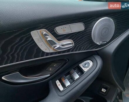 Серый Мерседес ГЛЦ-Класс, объемом двигателя 1.99 л и пробегом 123 тыс. км за 24500 $, фото 11 на Automoto.ua