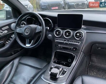 Серый Мерседес ГЛЦ-Класс, объемом двигателя 1.99 л и пробегом 123 тыс. км за 24500 $, фото 9 на Automoto.ua