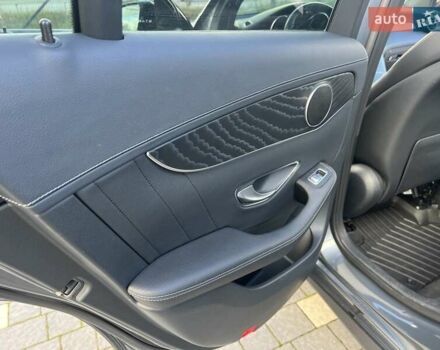 Сірий Мерседес ГЛЦ-Клас, об'ємом двигуна 2.14 л та пробігом 145 тис. км за 34500 $, фото 39 на Automoto.ua