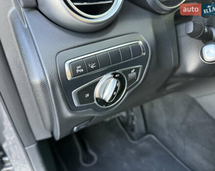 Серый Мерседес ГЛЦ-Класс, объемом двигателя 2.14 л и пробегом 113 тыс. км за 30500 $, фото 31 на Automoto.ua