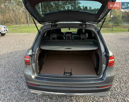 Серый Мерседес ГЛЦ-Класс, объемом двигателя 2.14 л и пробегом 113 тыс. км за 30500 $, фото 38 на Automoto.ua