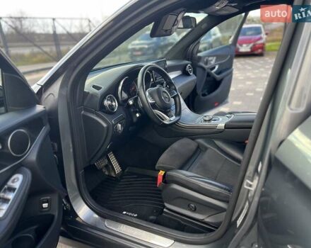 Сірий Мерседес ГЛЦ-Клас, об'ємом двигуна 2.14 л та пробігом 145 тис. км за 34500 $, фото 31 на Automoto.ua