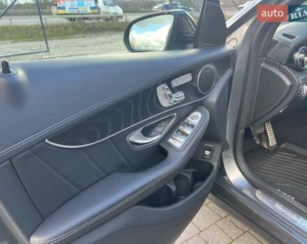 Сірий Мерседес ГЛЦ-Клас, об'ємом двигуна 2.14 л та пробігом 145 тис. км за 34500 $, фото 27 на Automoto.ua