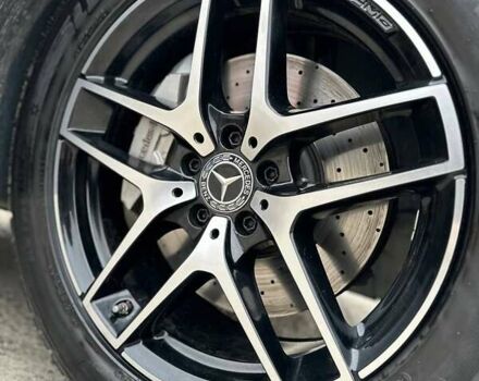 Серый Мерседес ГЛЦ-Класс, объемом двигателя 2.14 л и пробегом 168 тыс. км за 30900 $, фото 17 на Automoto.ua